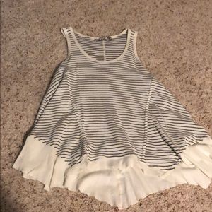 Stripped Tank Top from BP Nordstrom